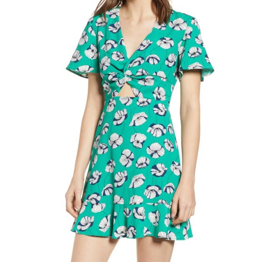 2 for $20 Bundle & Save All in Favor Flowy Dress